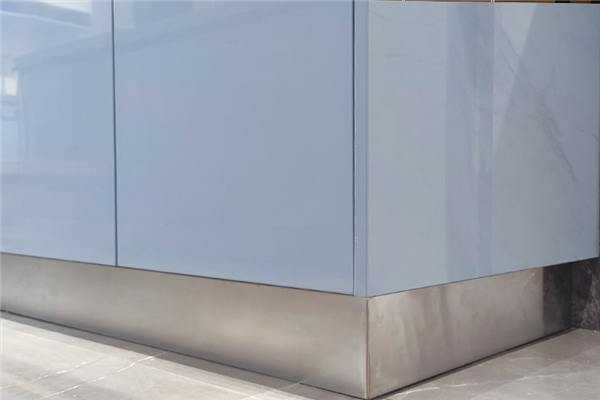 stainless cabinet danube