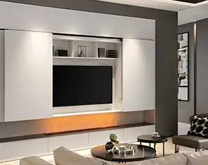 Почему мы выбираем современный шкаф ТВ?