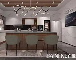 Познакомьтесь с хорошей жизнью | Baoneng New Home Light Luxury · Музей жизни о завершении